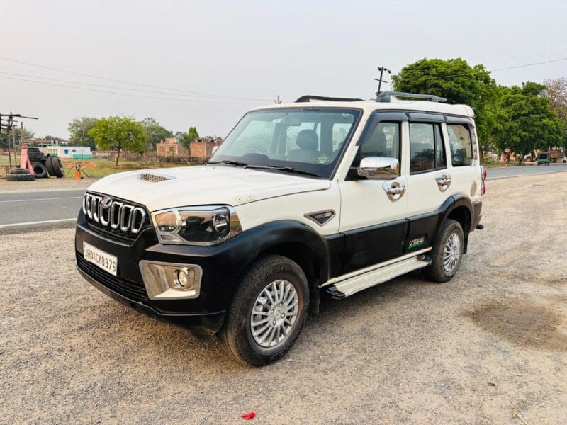 MAHINDRA SCORPIO S3 -2018