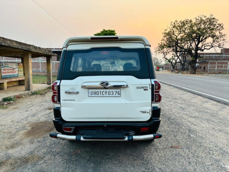 MAHINDRA SCORPIO S3 -2018