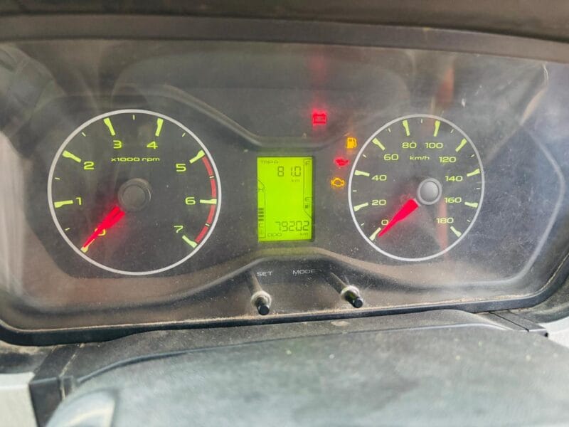 MAHINDRA SCORPIO S3 -2018