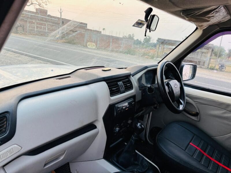 MAHINDRA SCORPIO S3 -2018