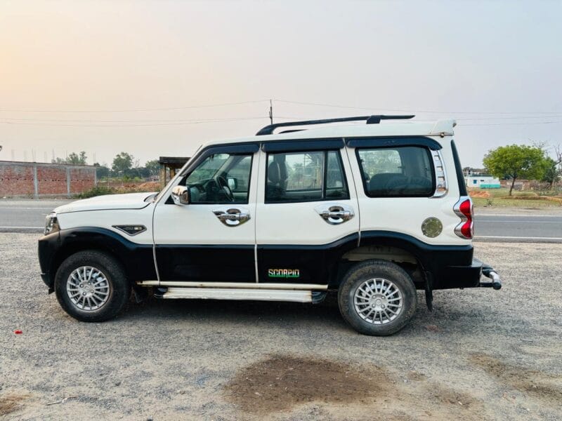 MAHINDRA SCORPIO S3 -2018