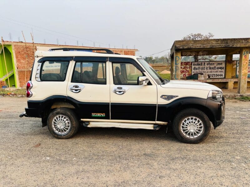 MAHINDRA SCORPIO S3 -2018