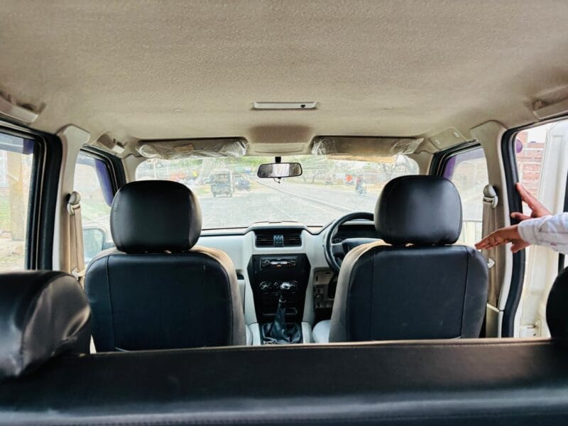 MAHINDRA SCORPIO S3 -2018