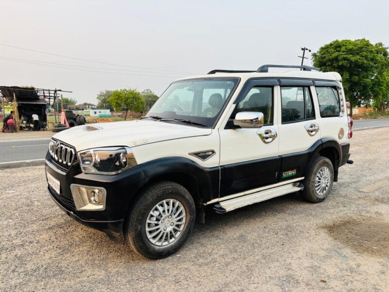 MAHINDRA SCORPIO S3 -2018