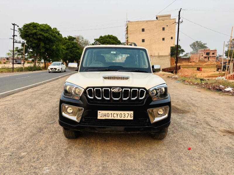 MAHINDRA SCORPIO S3 -2018