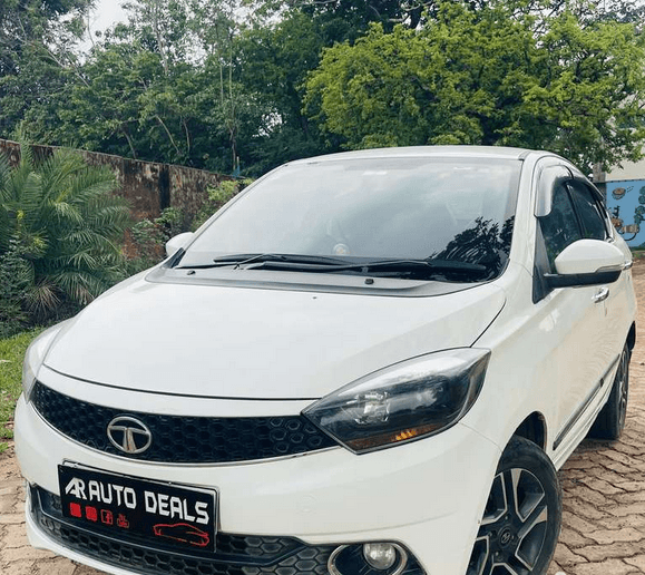 TATA TIGOR XZ -2017