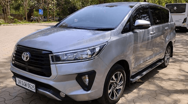 INNOVA CRYSTA -2021