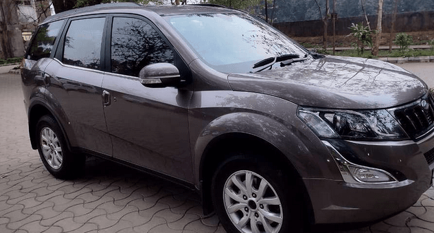 XUV 500 2.2 W10 2WD -2017
