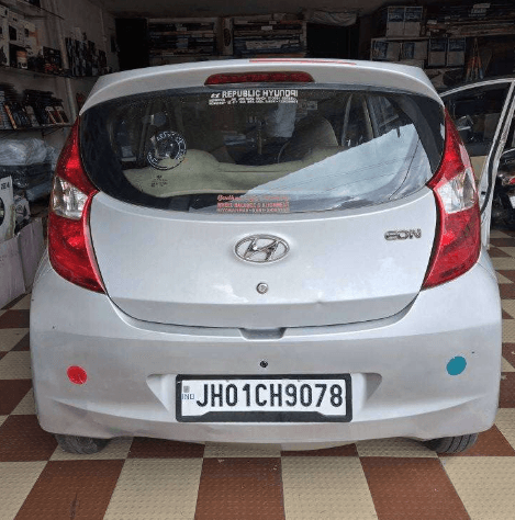 HYUNDAI EON Era+(O) -2017