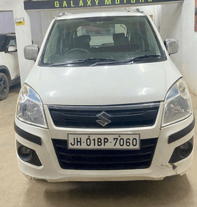 WAGON R VXI-2015