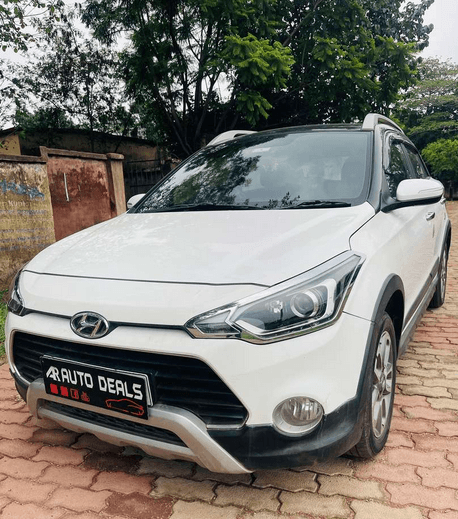 HYUNDAI i20 active S -2019