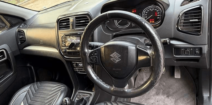 VITARA BREZZA ZDI -2020