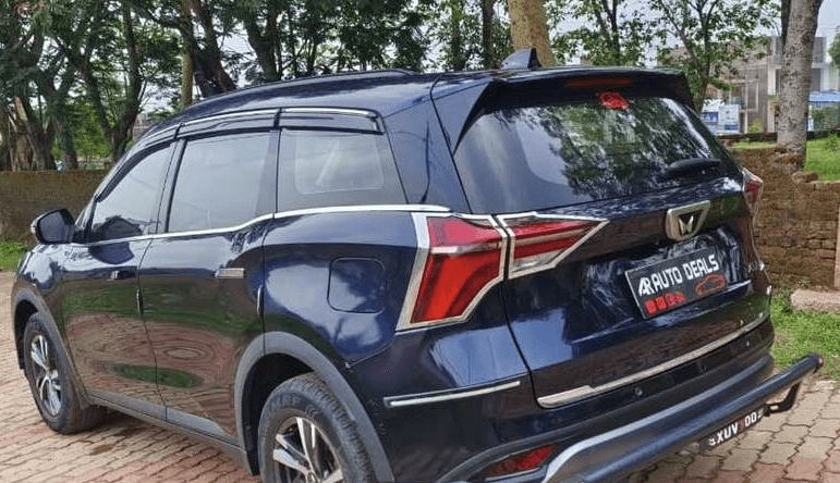 XUV 700 2.0 AX 5 Str -2022