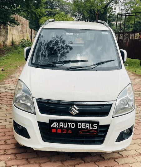 WAGON R VXI -2016