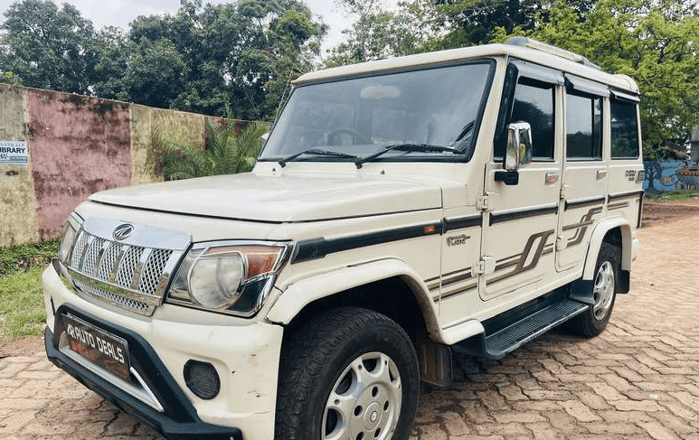 BOLERO 1.5 Power Plus SLX -2019
