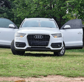 AUDI Q3 -2016