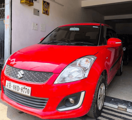 MARUTI SUZUKI SWIFT VXI -2015
