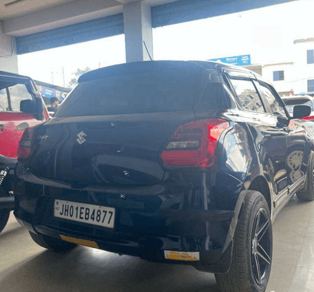 MARUTI SUZUKI SWIFT 1.2 VXI -2020