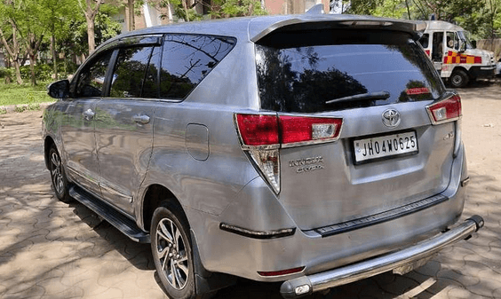 INNOVA CRYSTA -2021