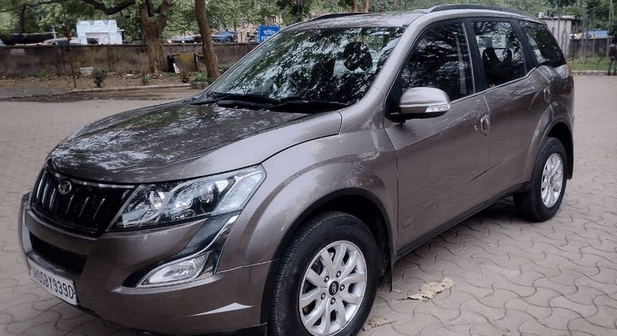 XUV 500 2.2 W10 2WD -2017
