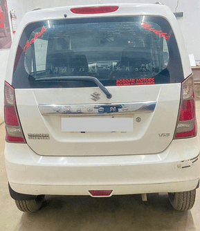 WAGON R VXI-2015