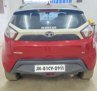 TATA NEXON 1.5 revotorq XM -2018