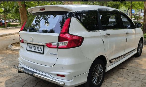ERTIGA 1.5 ZXI -2019