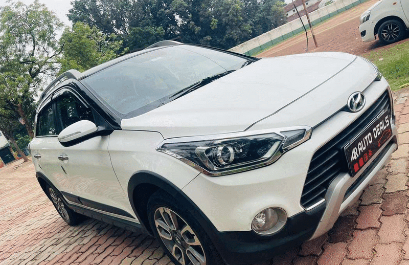 HYUNDAI i20 active S -2019
