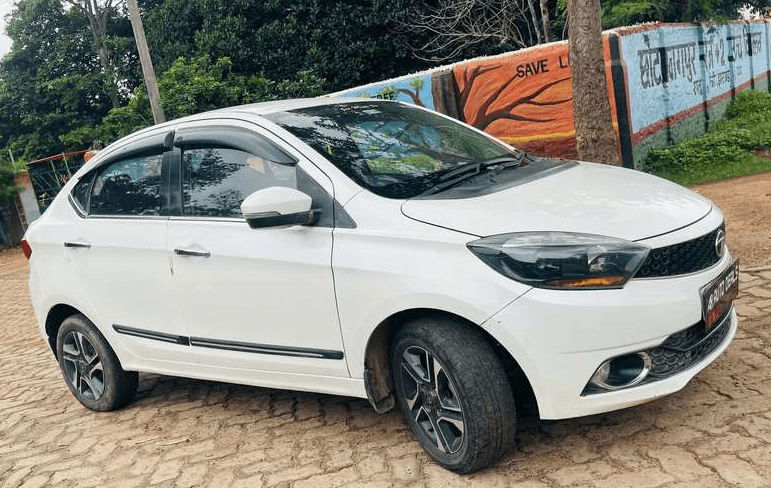 TATA TIGOR XZ -2017