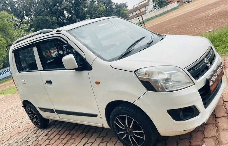 WAGON R VXI -2016
