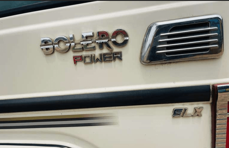 BOLERO 1.5 Power Plus SLX -2019