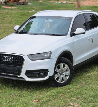 AUDI Q3 -2016