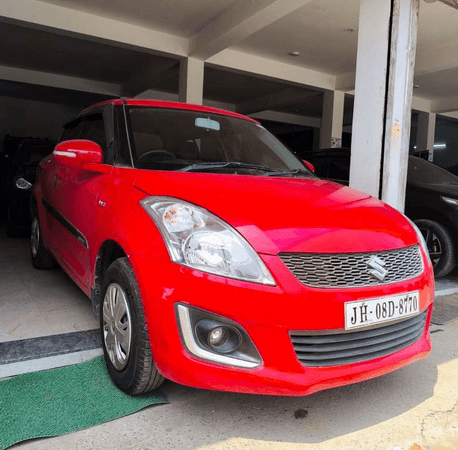 MARUTI SUZUKI SWIFT VXI -2015