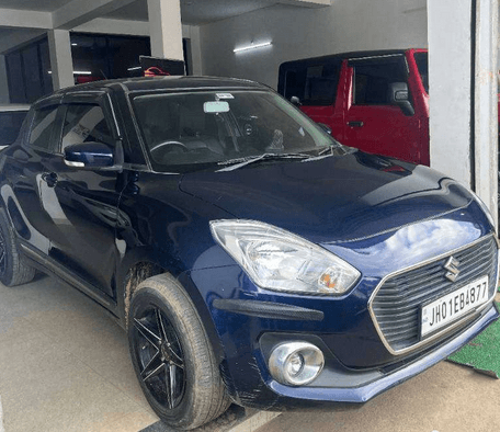 MARUTI SUZUKI SWIFT 1.2 VXI -2020
