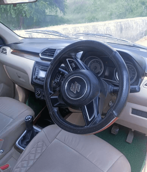 SWIFT DZIRE 1.2 VXI (O) -2018