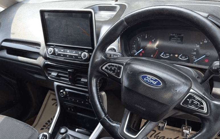 FORD ECOSPORT 1.5 SPORTS -2019