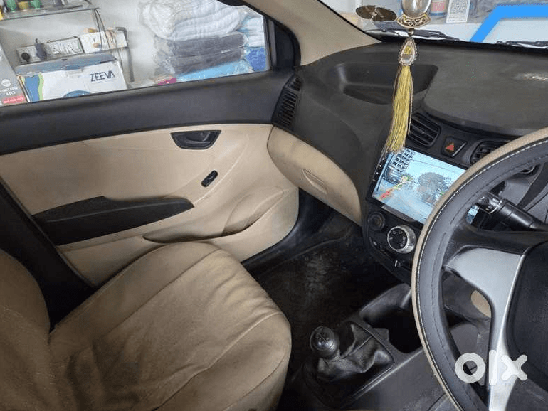 HYUNDAI EON Era+(O) -2017