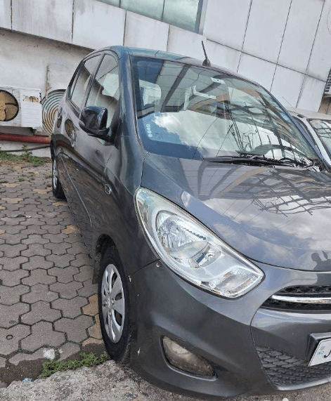 HYUNDAI I-10 1.2 kappa Sport -2015