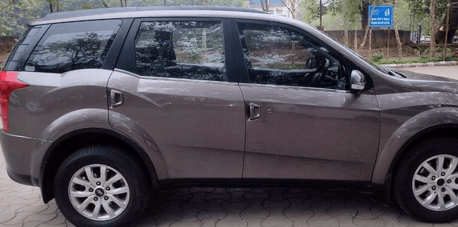 XUV 500 2.2 W10 2WD -2017