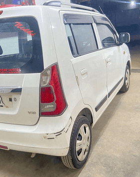 WAGON R VXI-2015