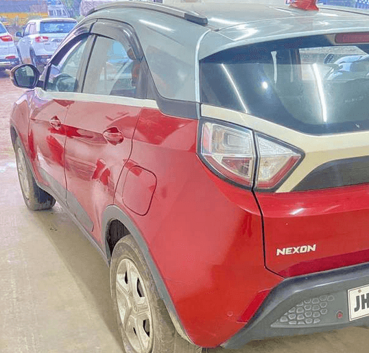 TATA NEXON 1.5 revotorq XM -2018