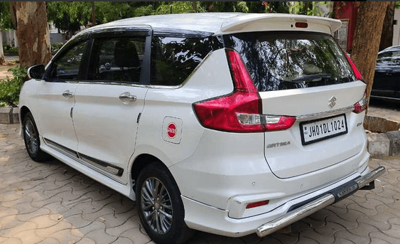 ERTIGA 1.5 ZXI -2019
