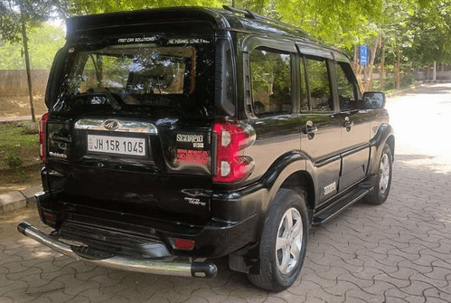 SCORPIO S11 7S -2018