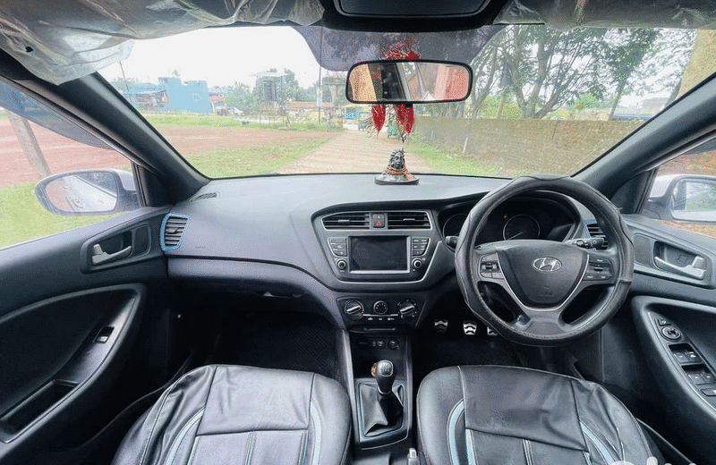 HYUNDAI i20 active S -2019