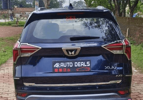 XUV 700 2.0 AX 5 Str -2022