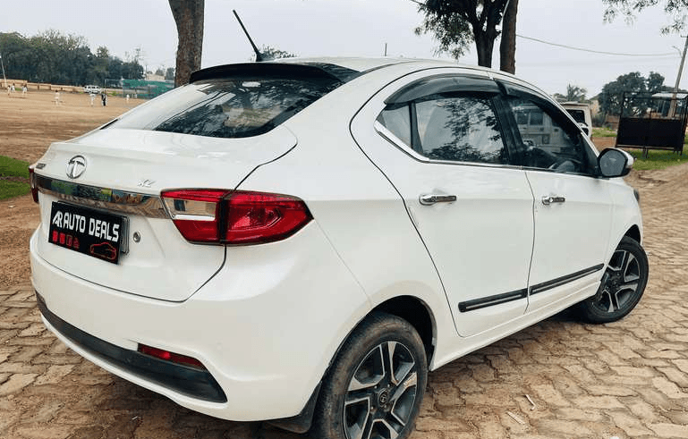 TATA TIGOR XZ -2017