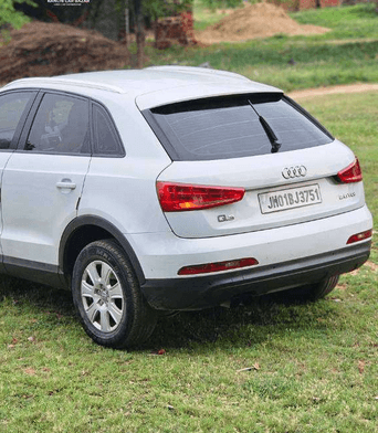 AUDI Q3 -2016