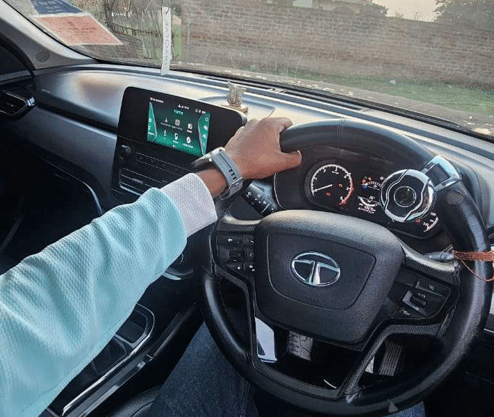 TATA HARRIER 2.0 Kryotec XT+ -2021