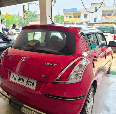 MARUTI SUZUKI SWIFT VXI -2015