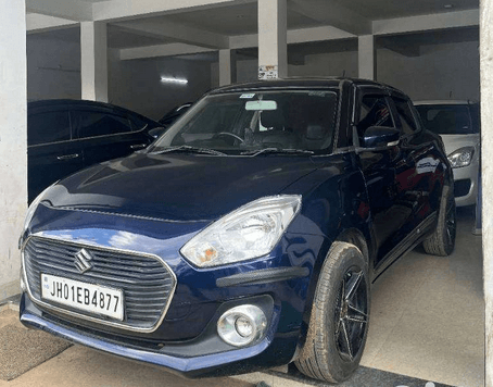 MARUTI SUZUKI SWIFT 1.2 VXI -2020